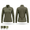 MALS-41 Det A 35311837 Quarter Zip Jacket - 1