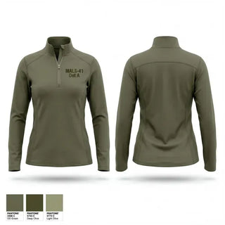 Quarter Zip Jacket, MALS-41 Det A, Marines, Teamtime, Team time, sublimation, custom sports apparel, team uniforms, spirit wear, spiritwear, sports uniforms, custom shirts, team store, custom team store, fundraiser sports, apparel fundraiser