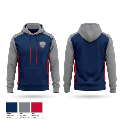ARTHUR CHRISTIAN Hoodie - 1