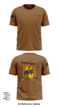 USS JEFFERSON CITY 86989980 Short Sleeve Performance Shirt - 1