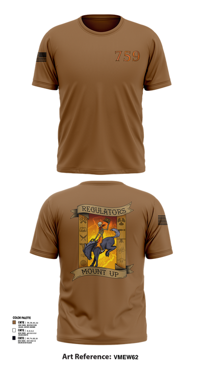 USS JEFFERSON CITY 86989980 Short Sleeve Performance Shirt - 1