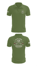 Elite edge firearms 22698132 Short Sleeve Performance Polo - 47