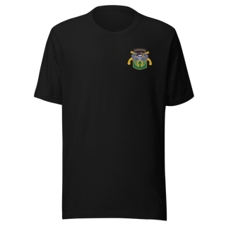 16th Military Police Brigade 12090211 Unisex Staple T-Shirt | Bella + Canvas 3001