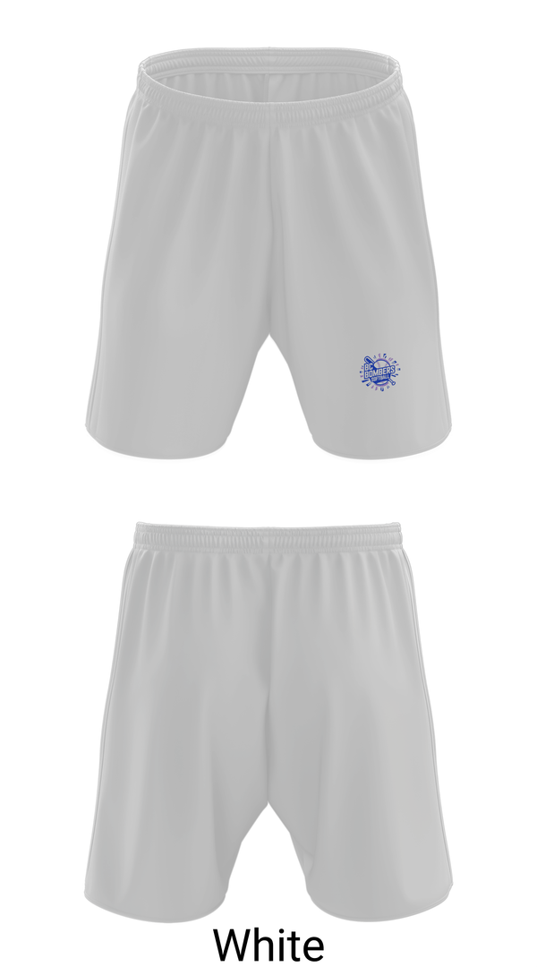 Athletic Shorts With Pockets, BC Bombers Softball, Softball, Teamtime, Team time, sublimation, custom sports apparel, team uniforms, spirit wear, spiritwear, sports uniforms, custom shirts, team store, custom team store, fundraiser sports, apparel fundraiser