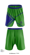Global Concepts Gators 77291013 Athletic Shorts With Pockets - 1