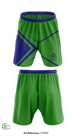 Athletic Shorts With Pockets, Global Concepts Gators, Spirit Store, Teamtime, Team time, sublimation, custom sports apparel, team uniforms, spirit wear, spiritwear, sports uniforms, custom shirts, team store, custom team store, fundraiser sports, apparel fundraiser