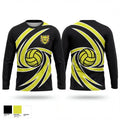 Billingsley Lady Bears 4995198 Long Sleeve Performance Shirt 1