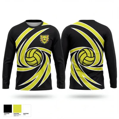 Billingsley Lady Bears 4995198 Long Sleeve Performance Shirt 1