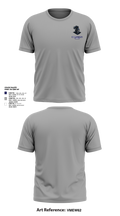 Cherryville Little Ironmen 6332066 Short Sleeve Performance Shirt - 4