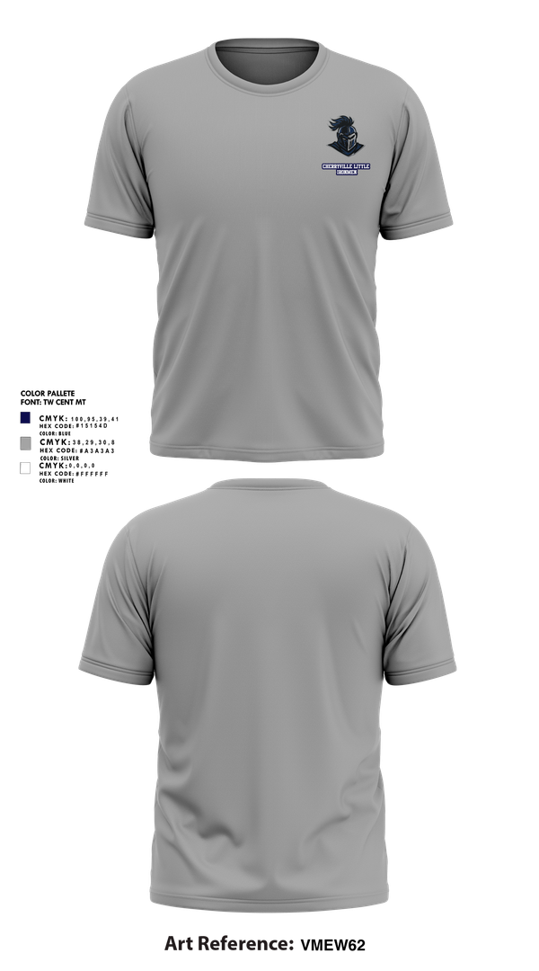Short Sleeve Performance Shirt, Cherryville Little Ironmen, , Teamtime, Team time, sublimation, custom sports apparel, team uniforms, spirit wear, spiritwear, sports uniforms, custom shirts, team store, custom team store, fundraiser sports, apparel fundraiser