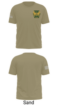 165th MP Battalion 62240089 Old School Cotton Feel Shirt - 86