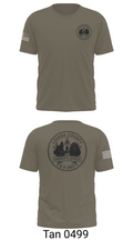 Louisa County Sheriff’s Office 60572201 Old School Cotton Feel Shirt - 8
