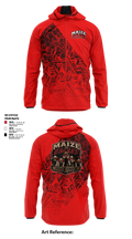 Maize Jr Eagles Windbreaker - 5