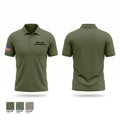 James Valley Special Operations Short Sleeve Performance Polo - 1