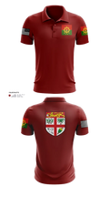 Tu Vakarau 38782154 Short Sleeve Performance Polo - 21