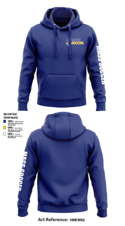 Mass Soccer 86060847 Hoodie - 2 (1)