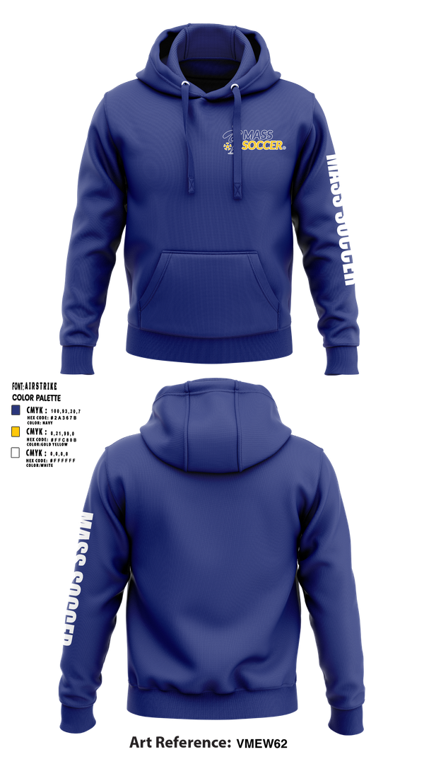Hoodie, Mass Soccer, Men's Soccer, Teamtime, Team time, sublimation, custom sports apparel, team uniforms, spirit wear, spiritwear, sports uniforms, custom shirts, team store, custom team store, fundraiser sports, apparel fundraiser