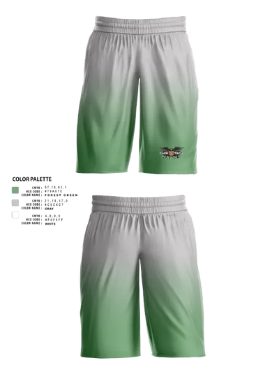 Cape May Tech 29974119 Mens Basketball Shorts 1