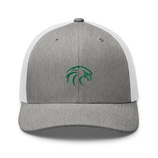 NSU Riverhawks Football 89263546 Retro Trucker Hat | Yupoong 6606