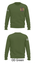 GEAUX TIGERS 48767025 Crew Neck Sweatshirt - 45