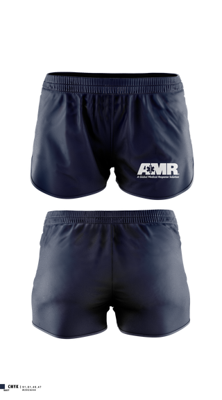 Ranger Panties, AMR  Central Arizona Operations, EMS/EMT, Teamtime, Team time, sublimation, custom sports apparel, team uniforms, spirit wear, spiritwear, sports uniforms, custom shirts, team store, custom team store, fundraiser sports, apparel fundraiser