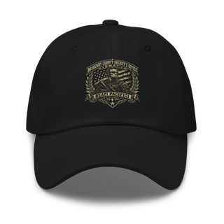 Dad hat - Black