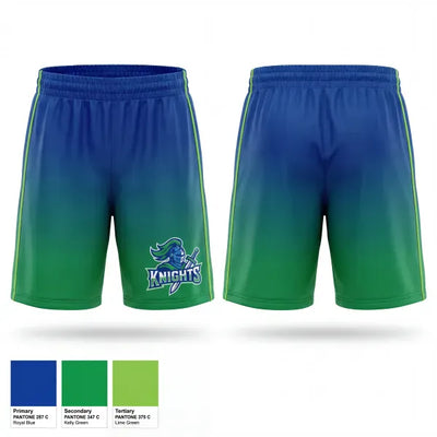 Northeast Knights 56670939 Athletic Shorts With Pockets - 1