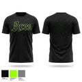 Cosmo Aces Short Sleeve Performance Shirt - 2