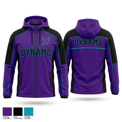 Diablos Windbreaker - 1