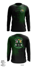 Hagerman Fire and Ems 13622203 Long Sleeve Performance Shirt 5