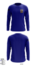 COC Police 82227335 Long Sleeve Performance Shirt 1
