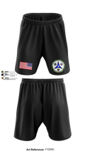 38th RSG Athletic Shorts With Pockets - 36