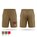 2nd Platoon 978th MP Co 94019778 Athletic Shorts With Pockets - 1