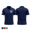 Carbondale Fire Department Short Sleeve Performance Polo - 1