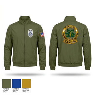 Windbreaker, Kentucky division of forestry, Fire Department, Teamtime, Team time, sublimation, custom sports apparel, team uniforms, spirit wear, spiritwear, sports uniforms, custom shirts, team store, custom team store, fundraiser sports, apparel fundraiser
