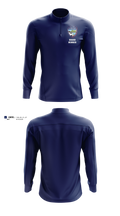 Ayso Region 83 - Five Cities Quarter Zip Jacket - 2