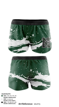 Norwalk Bears Track Shorts - 11