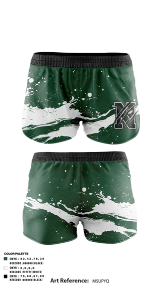 Track Shorts, Norwalk Bears, , Teamtime, Team time, sublimation, custom sports apparel, team uniforms, spirit wear, spiritwear, sports uniforms, custom shirts, team store, custom team store, fundraiser sports, apparel fundraiser