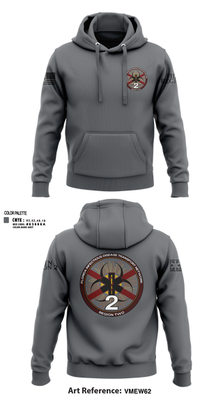 Hoodie, FIDTN Region 2, EMS/EMT, Teamtime, Team time, sublimation, custom sports apparel, team uniforms, spirit wear, spiritwear, sports uniforms, custom shirts, team store, custom team store, fundraiser sports, apparel fundraiser