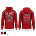 LOUISIANA LNG EMERGENCY SERVICES Hoodie - 1