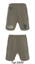 PWD MISAWA 91537594 Athletic Shorts With Pockets - 66
