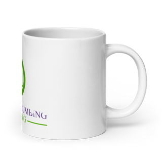 The-alpha-code 86394469 White Glossy Mug - Medium