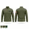 Greenwood TWP Fire Windbreaker - 1