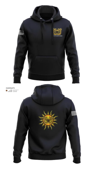 Hoodie, FLARNG SUNSHINE COHORT, , Teamtime, Team time, sublimation, custom sports apparel, team uniforms, spirit wear, spiritwear, sports uniforms, custom shirts, team store, custom team store, fundraiser sports, apparel fundraiser