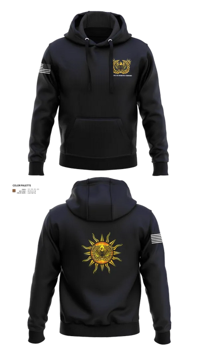 FLARNG SUNSHINE COHORT 7234494 Hoodie - 30