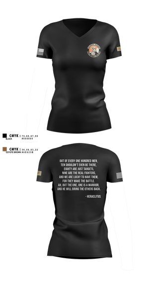Womens Short Sleeve Vneck Shirt, 166 SFS, , Teamtime, Team time, sublimation, custom sports apparel, team uniforms, spirit wear, spiritwear, sports uniforms, custom shirts, team store, custom team store, fundraiser sports, apparel fundraiser