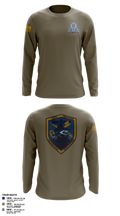 Alpha Company, 205th MI BN 25541028 Long Sleeve Performance Shirt 7