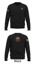 Honolulu MEPS 89741842 Crew Neck Sweatshirt - 24