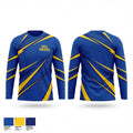 Hull Pirates 42134089 Long Sleeve Performance Shirt 2
