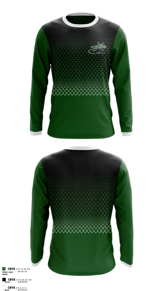 Long Sleeve Performance Shirt, Dayton Raiders, Swimming, Teamtime, Team time, sublimation, custom sports apparel, team uniforms, spirit wear, spiritwear, sports uniforms, custom shirts, team store, custom team store, fundraiser sports, apparel fundraiser